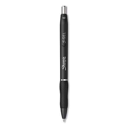 Sanford Ink 1.0 mm Retractable Gel Pen, Black - 36 per Pack 2096181